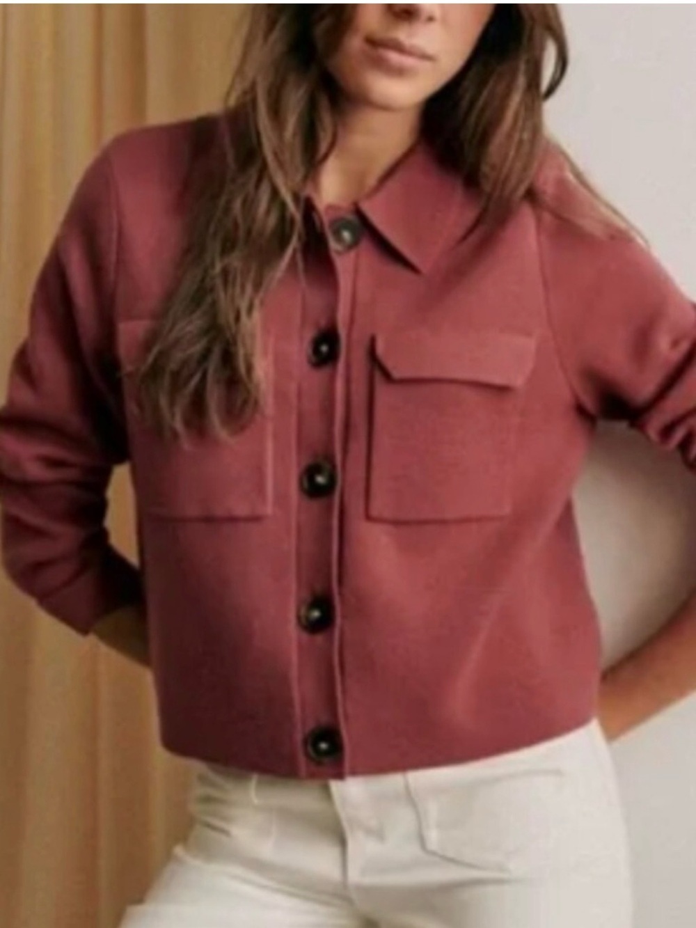 Sezane Betty Rose
